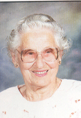 Augusta M. (Zansinger)  Schreiber