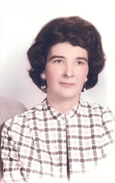 Audrey Joan (Merritt)  Bernhardt