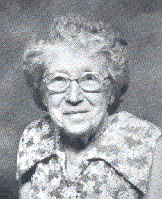 Beulah E. (Blosser)  Zink