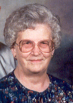 Bertha Marie (Alt) Weaver