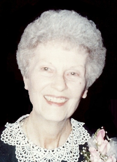 Betty J. (Burkey)  Rabold