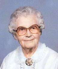 Clara Marie (Theis)  Dell