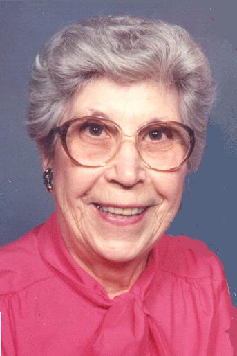 Clara Mae (Rolle) Leonhardt   Robertson