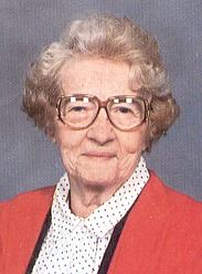 Dorothy I. (Wolf)  Archdeacon