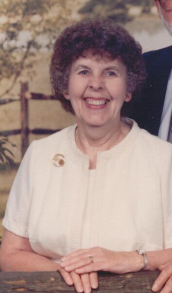 Doris E. (Fisher) Ryland