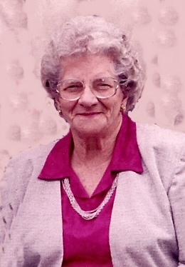 Dortha M. (Studer)  Metzger