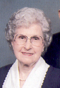 Emma F. (Kotz) Wright