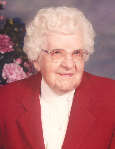 Edith Mae (Jeffers)  Griffith