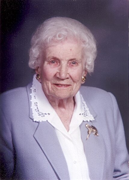 Effie C.  (Brocwell) Reidel