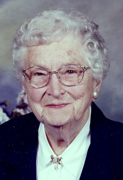 Elsie E.  Reinweiler