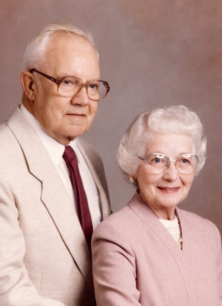 Esta Noreen (Stevenson)  Gorsuch