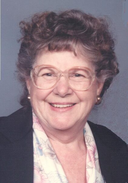 Esther J. (Kegley)  Swanger