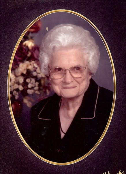 Eunice P. (Furr)  Clevenger