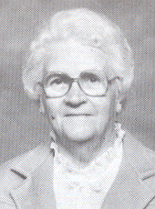 Florence Edna (Krichbaum) Shearer