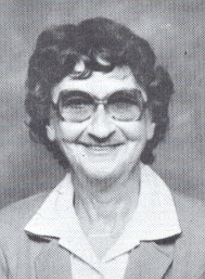 Fern R. (Clabaugh)  Sweet