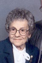 Florence F. (Sutter)  Hafer