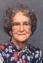 Gladys M. (Bailey) Ford