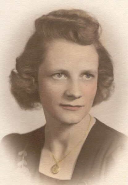 Gladys D. (Weber)  Latimer