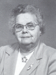 Hazel Ione (Mitchell)  Morris