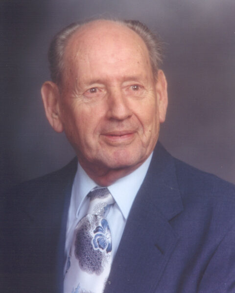 Harold V.  Lingenfelter