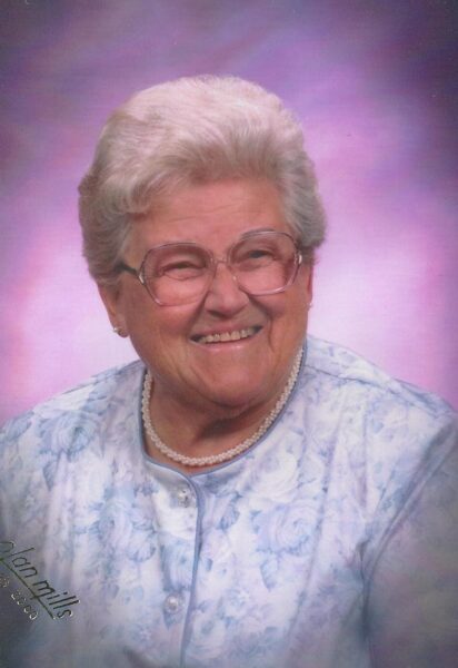 Harriette A. (Stover) Landis