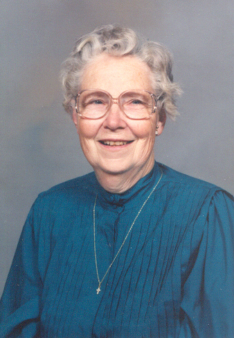 Helen B. (Sutter)  Hohenbrink