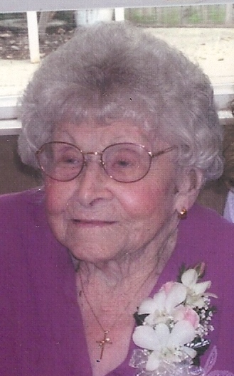 Helen M. (Sutter)  Laughbaum