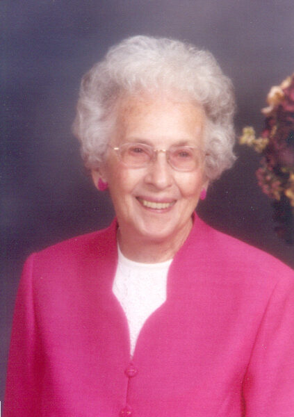 Hildred (Fackler)  McMahon