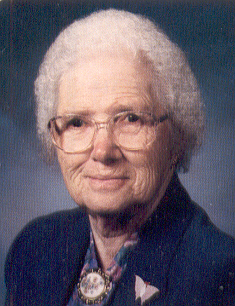 Irene Laudema (Reynolds) Zehner