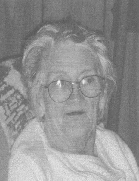 Irene Virginia (Heefner)  Cummings