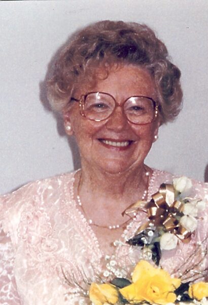 L. Edith (West)  Huston