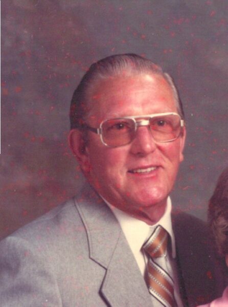 Lester Junior Amstutz