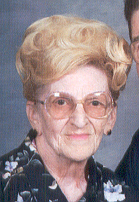 Lula Louis (Hollenbaugh)  Stickney