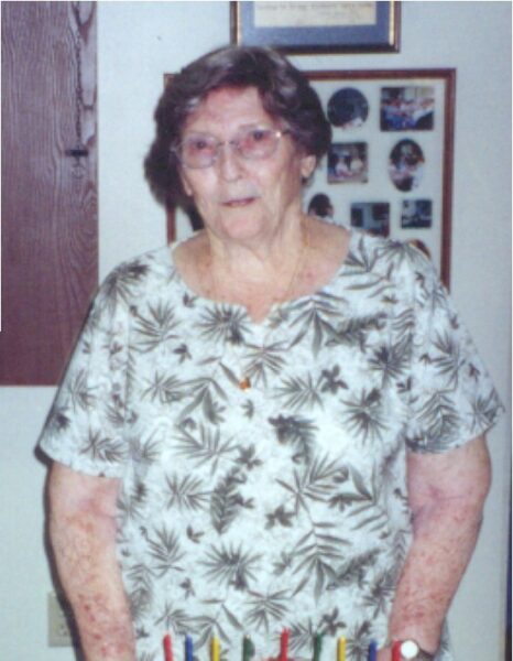 Lovetta S. (Laser)  Adams