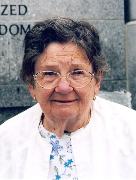 Lucille (Baker)  Dillon