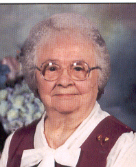 Mary E. (Kempf)  Cline