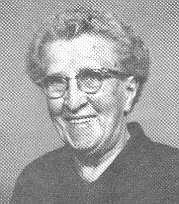 Maude E. (Laser)  Lybarger