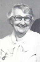 Marjorie Ellen (Krichbaum) Strauch