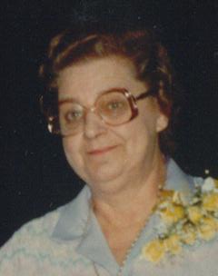 Marguerite Mary (Berger)  Floro