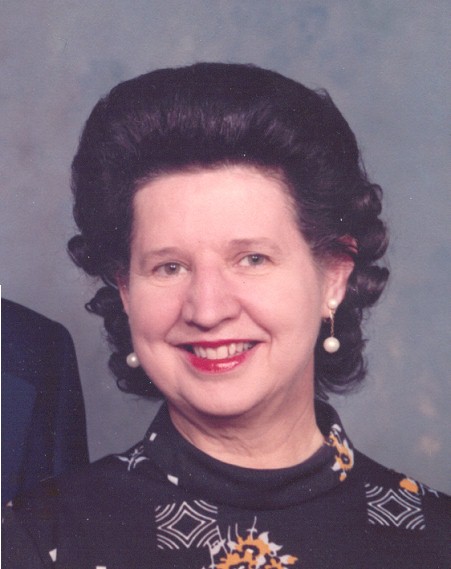 Marian Leah (Berning) Huston