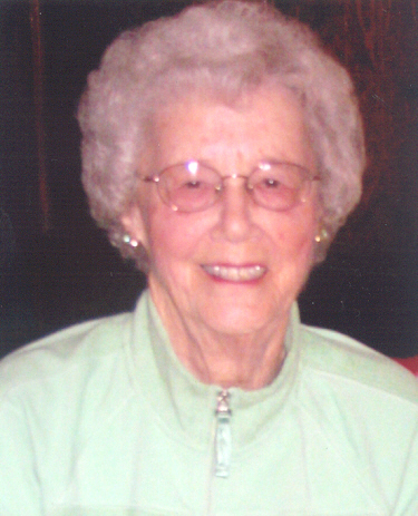 Mary Louise (Harrod) Pry