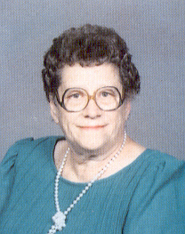 Mary C. (Schell) Stockmaster