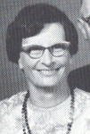 Mary P. (Wagner)  White