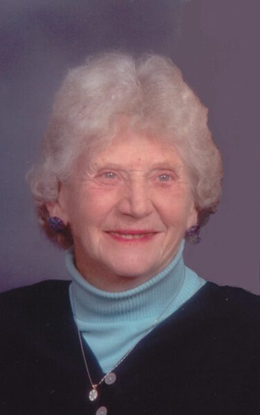 Mary Ann (Walker)  Dick