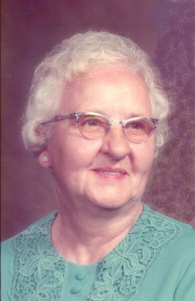 Mary L. (Hoover) Stephan