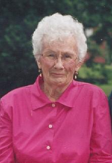 Maxine (Stoffer)  Moore