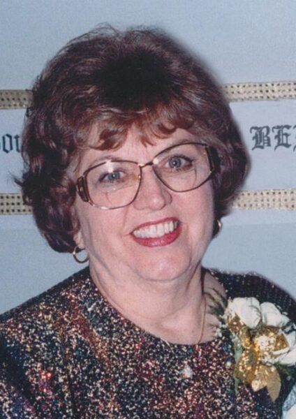 Norma Jean (Wadley)  Baith