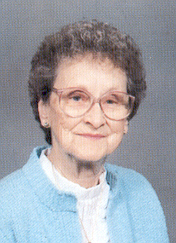 Ruth (Young)  Kocher