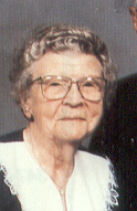 Ruth Amy (Stroup) Wendland Rader