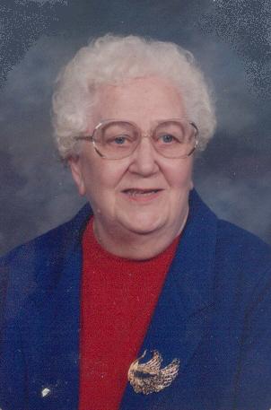 Ruth A. (Reed)  Steiner